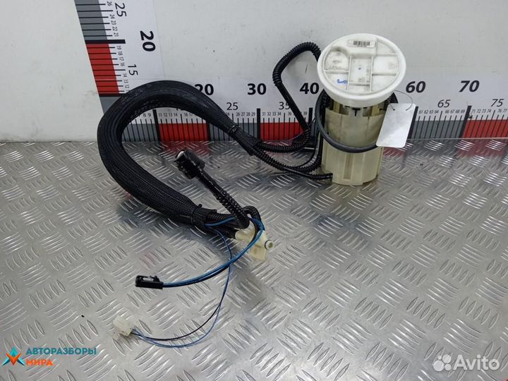 Насос топливный Mercedes-Benz CLS-Класс C219 2007