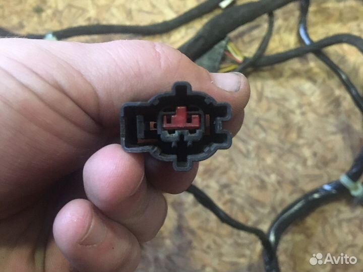 Проводка двери передней правой Opel Astra J