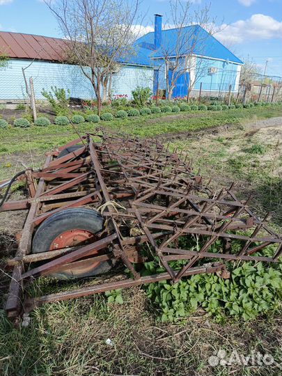 Культиватор КПС КПС-4У, 1980