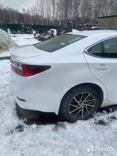 Кузовной элемент Lexus Es200 XV60 6AR-FSE 2016