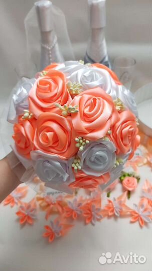 Свадебный декор