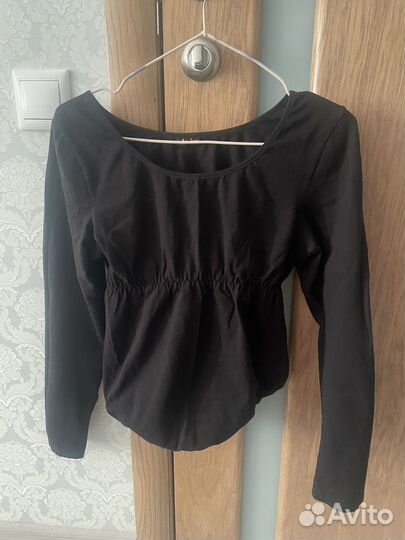 Лонгслив для беременных