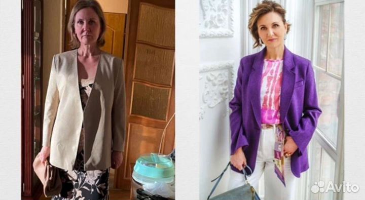 Стилист- имиджмейкер, шопинг сопровождение, анализ