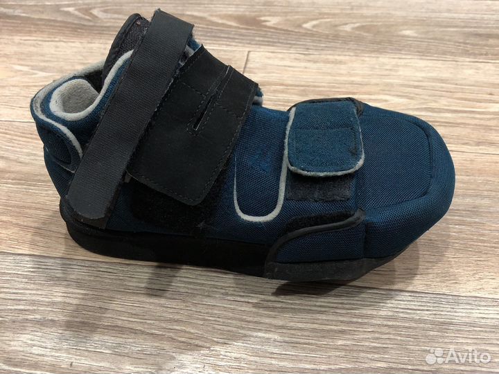 Обувь ортопедическая послеоперационная