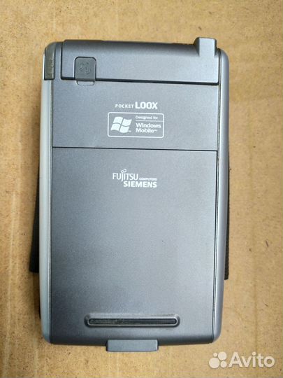 Кпк Fujitsu Siemens Pocket Loox N560