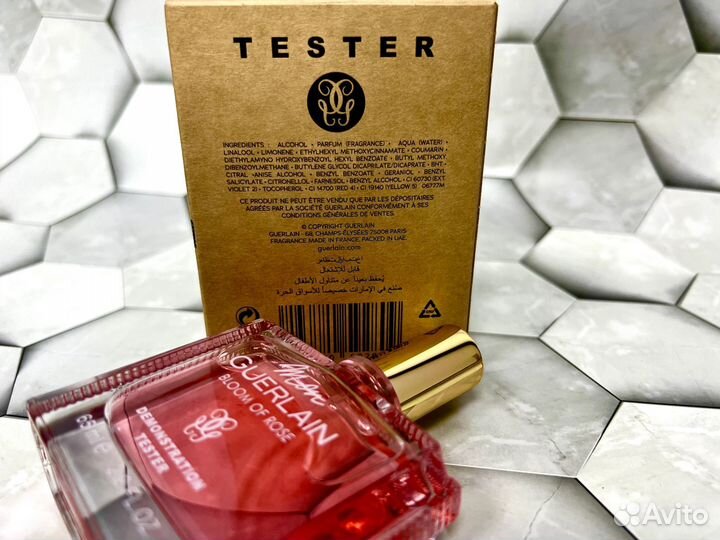 Mon Guerlain Bloom of Rose Guerlain для женщин