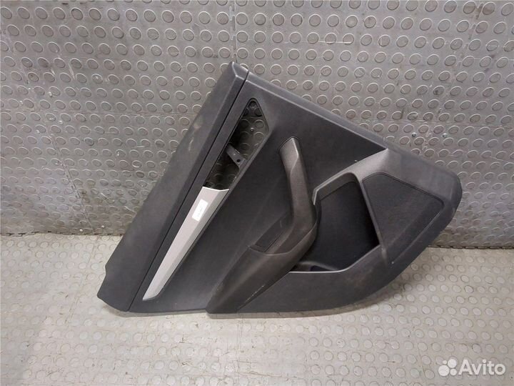 Дверная карта Skoda Karoq 2017, 2019