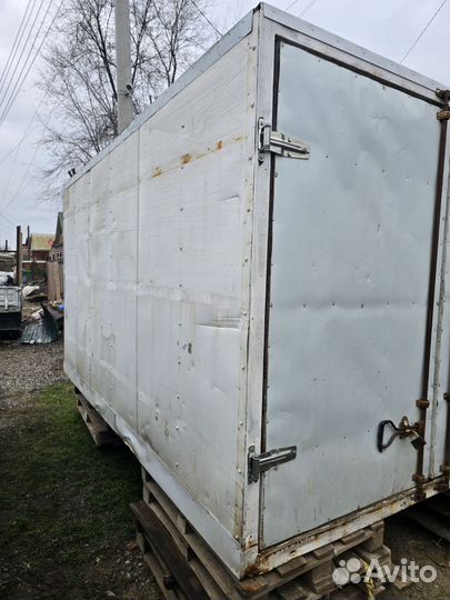 Будка на газель