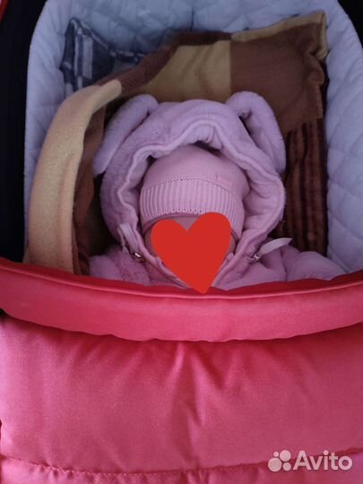 Комбинезон весна - осень