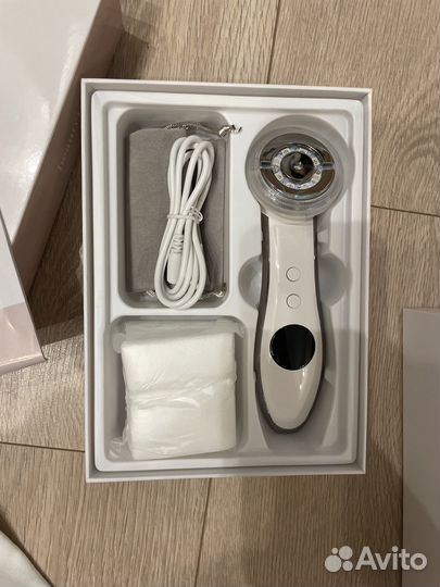 Массажер для лица микротоки