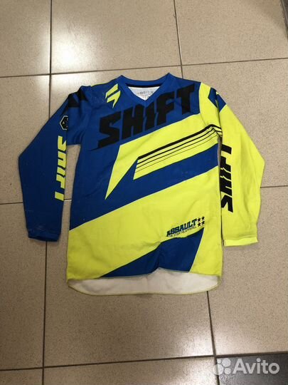 Джерси для мотокросса