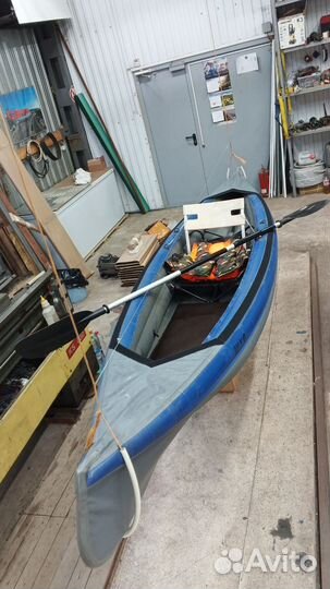 Продам байдарку