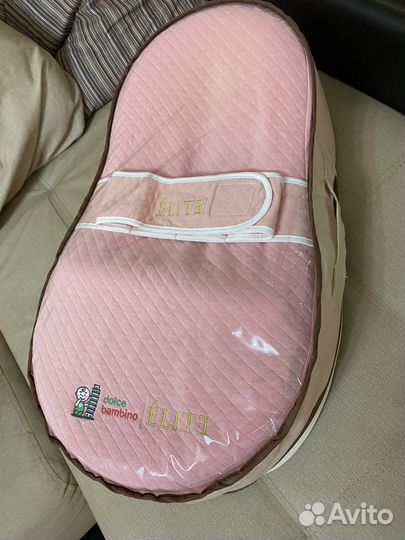 Кокон для новорожденных