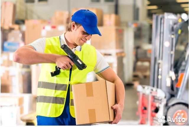 Грузчик-комплектовщик на теплый склад в Котельники