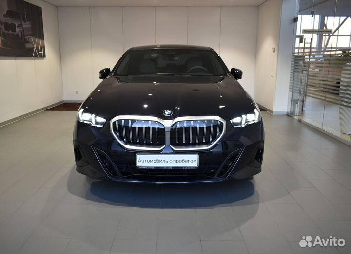 BMW 5 серия 2.0 AT, 2024, 10 км