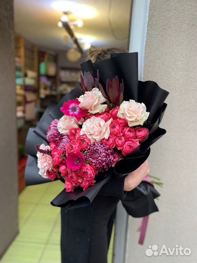 Авторский Букет