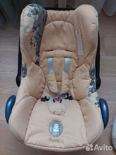 Автокресло макси кози