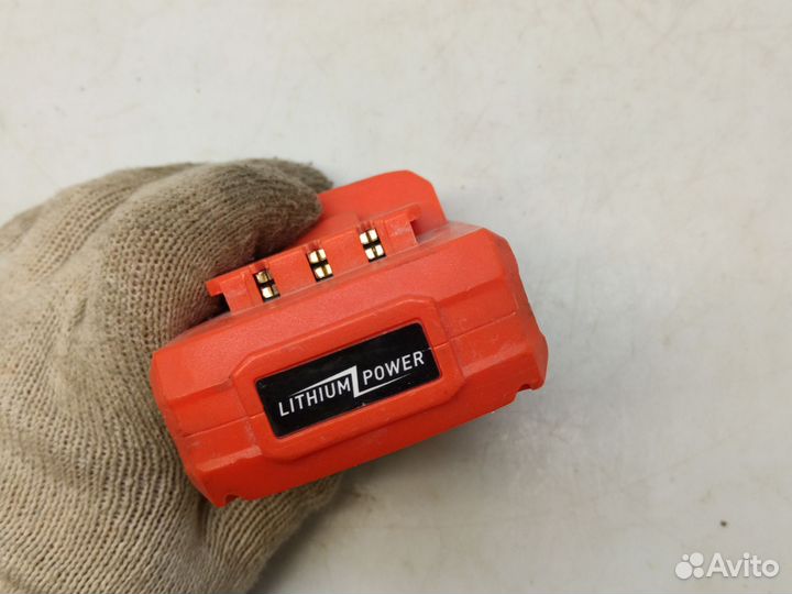 Аккумулятор для шуруповерта Спец 12В 2.0Ah