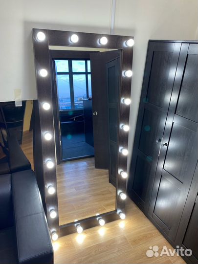 Зеркала гримерные