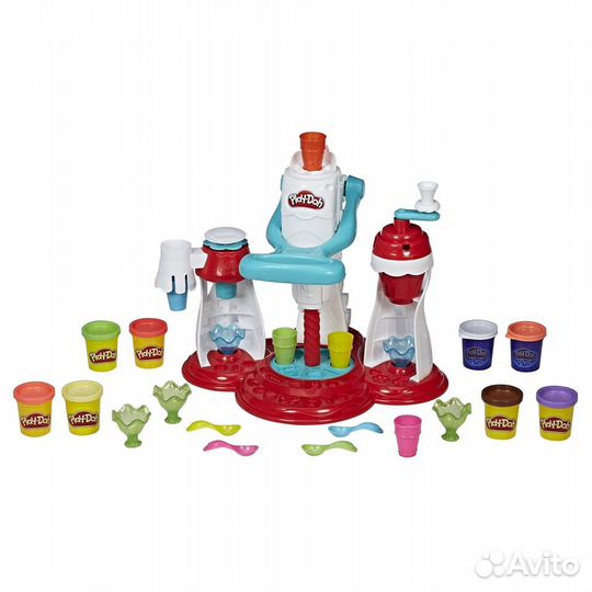 Игровой набор Play-Doh
