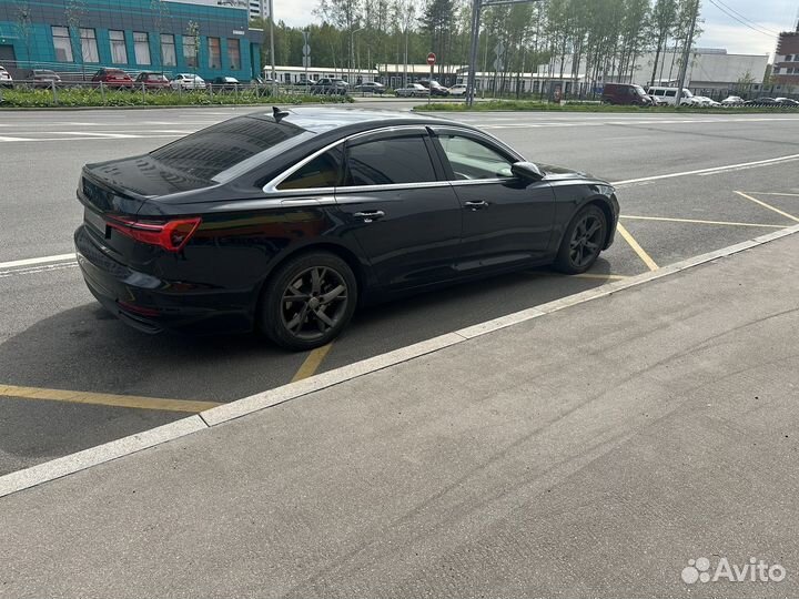 Audi A6 2.0 AMT, 2021, 91 000 км