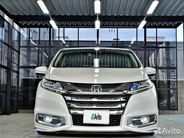 Honda Odyssey 2.4 CVT, 2014, 56 000 км