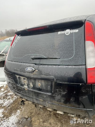 Крышка багажника ford c max