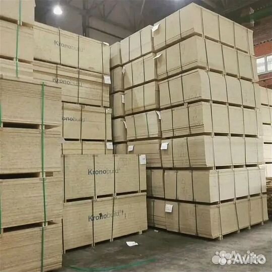 Осб плита OSB-3 1250х2500 15мм Калевала/Кроношпан