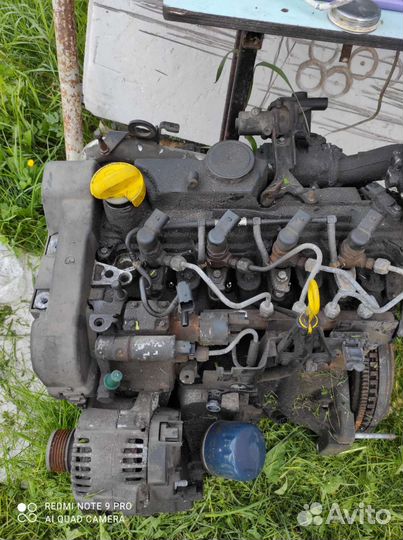 Двигатель рено меган ценник