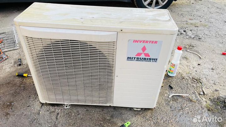 Кондиционеры Mitsubishi Heavy Thailand - инвертор