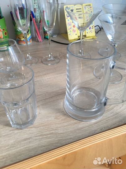 Барное стекло