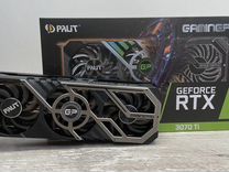 Palit rtx 3070ti GamingPro 8gb гарантия DNS