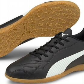 Футбольные бутсы puma Monarch II IT