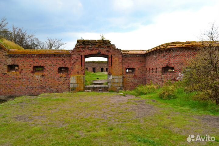 Индивидуальная экскурсия Балтийская коса+Балтийск