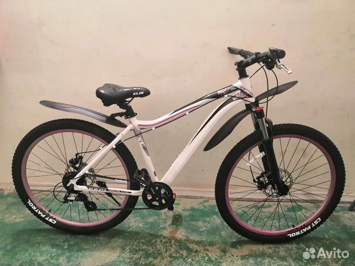 Велосипед 27.5 TT (алюминий) shimano