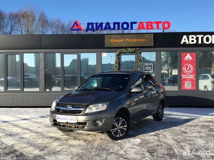 LADA Granta 1.6 AT, 2013, 140 000 км