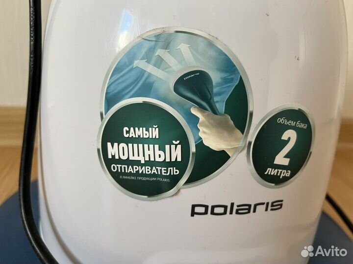 Отпариватель вертикальный Polaris PGS 2230VA белый