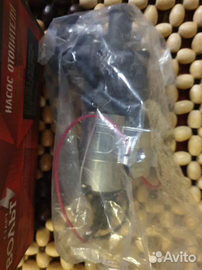 Насос отопителя газель