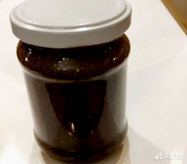 Варенье для потенции