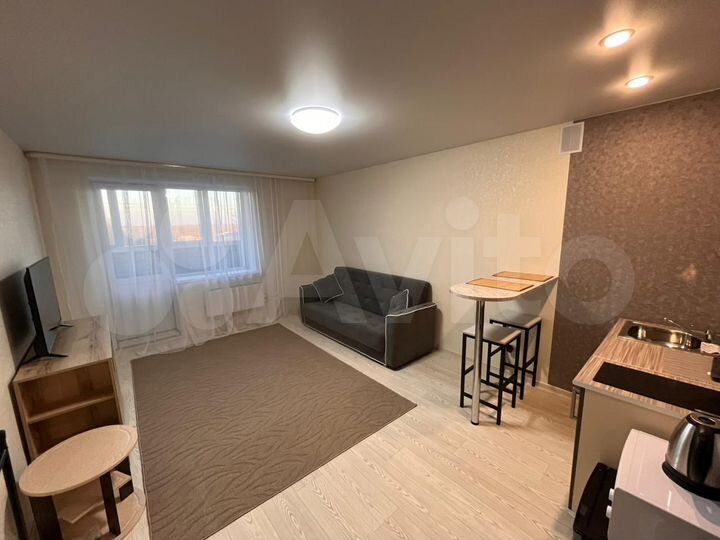 Квартира-студия, 25 м², 5/9 эт.