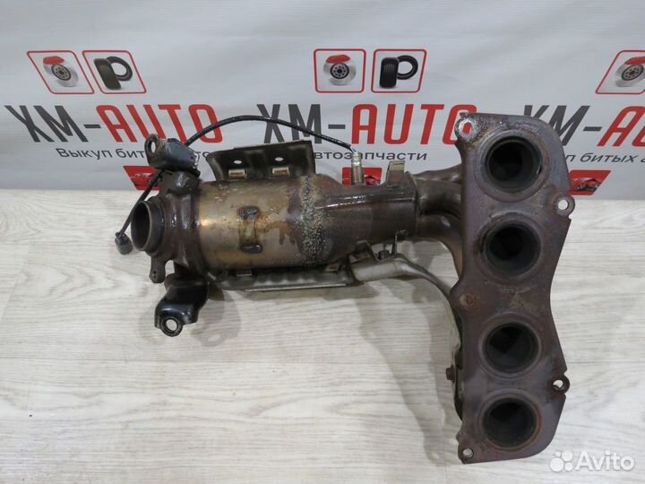 Коллектор выпускной Toyota Camry 50