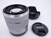 Sony E 18-55mm F3.5-5.6 OSS