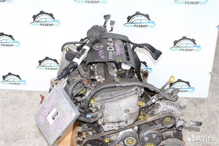 Двигатель Toyota Avensis AZT250 1azfse 2003-2008