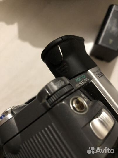 Panasonic nv-mx500