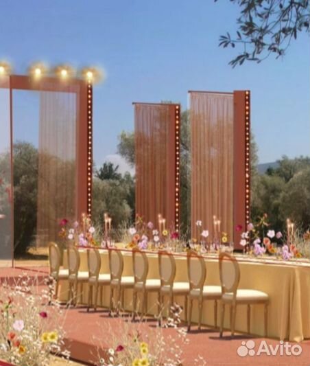 Баннер Наружная\Интерьерная Печать на Ткани Быстро