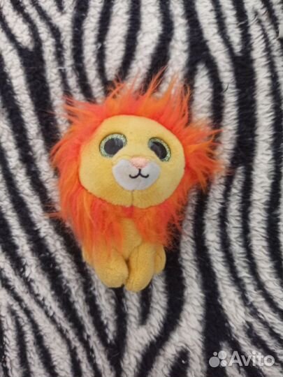 Мягкие игрушки из Макдональдс