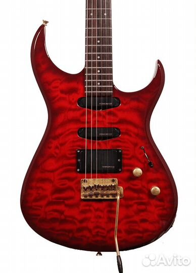 Fernandes Superstrat Japan Электрогитара