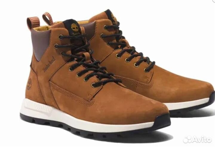 Ботинки мужские Timberland оригинал