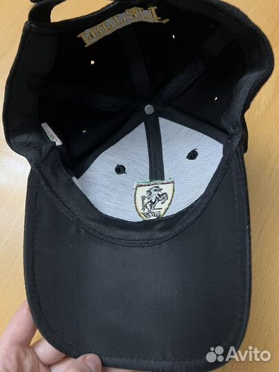 Кепка бейсболка Ferrari