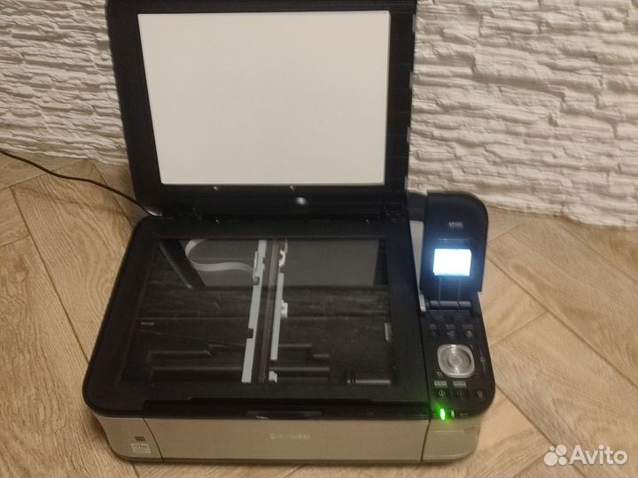 Принтер струйный мфу canon